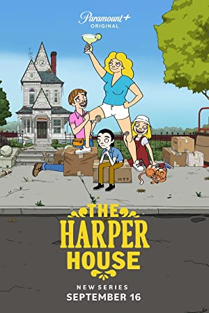 The Harper House (2021 ) M4uHD Free Movie