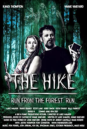The Hike (2021) M4uHD Free Movie