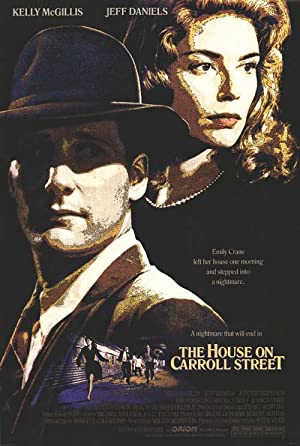 The House on Carroll Street (1987) Free Movie M4ufree
