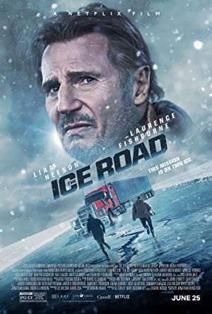 The Ice Road (2021) Free Movie