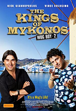 The Kings of Mykonos (2010) M4uHD Free Movie