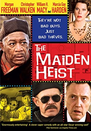The Maiden Heist (2009) M4uHD Free Movie