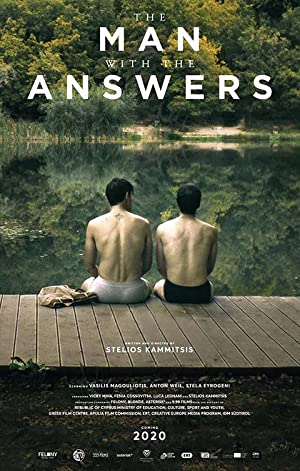 The Man with the Answers (2021) M4uHD Free Movie