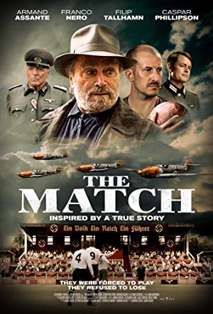The Match (2018) Free Movie