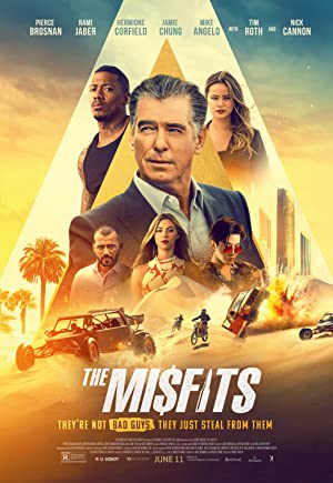 The Misfits (2021) M4uHD Free Movie