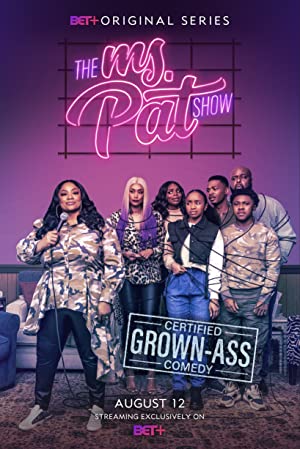The Ms. Pat Show (2021 ) Free Tv Series