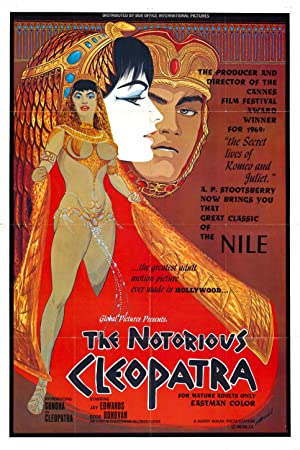 The Notorious Cleopatra (1970) M4uHD Free Movie