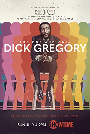 The One and Only Dick Gregory (2021) M4uHD Free Movie