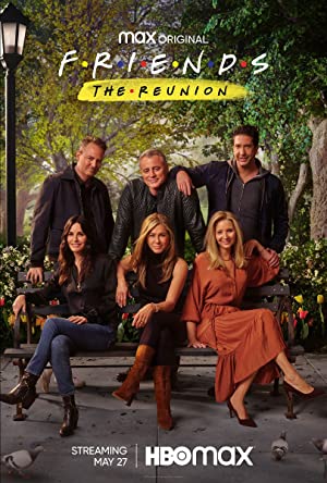 Friends Reunion Special (2021) Free Movie M4ufree