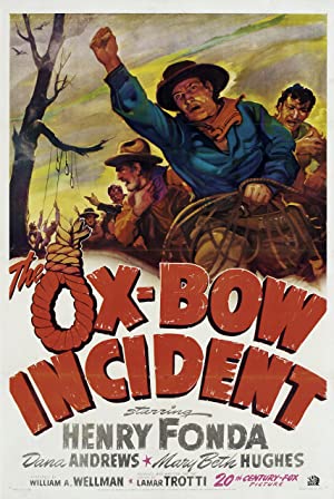The OxBow Incident (1942) Free Movie M4ufree