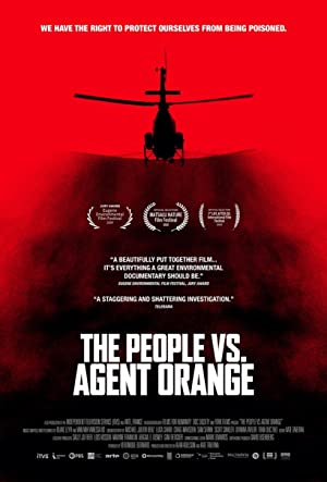 The People vs. Agent Orange (2021) M4uHD Free Movie