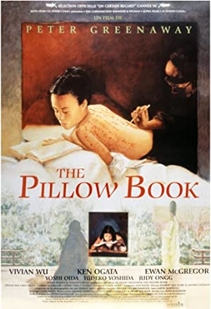 The Pillow Book (1996) Free Movie