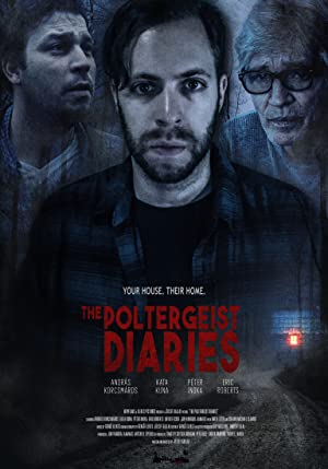 The Poltergeist Diaries (2021) M4uHD Free Movie