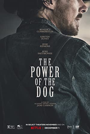 The Power of the Dog (2021) M4uHD Free Movie