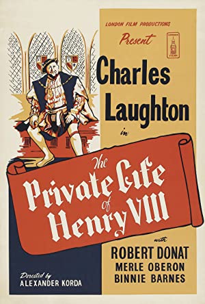 The Private Life of Henry VIII (1933) Free Movie
