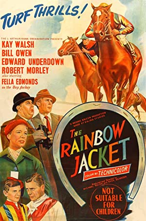 The Rainbow Jacket (1954) Free Movie