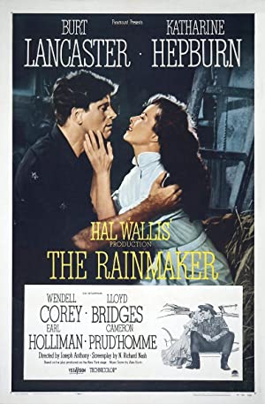 The Rainmaker (1956) Free Movie