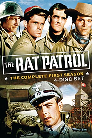 The Rat Patrol (19661968) Free Tv Series