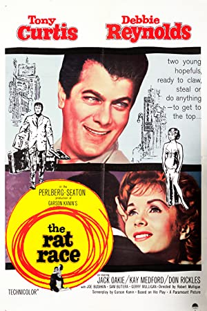 The Rat Race (1960) Free Movie