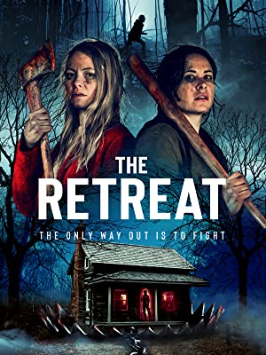 The Retreat (2021) M4uHD Free Movie