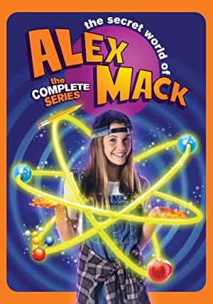 The Secret World of Alex Mack (19941998) M4uHD Free Movie