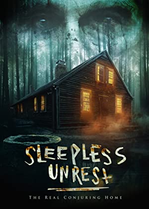 The Sleepless Unrest: The Real Conjuring Home (2021) M4uHD Free Movie