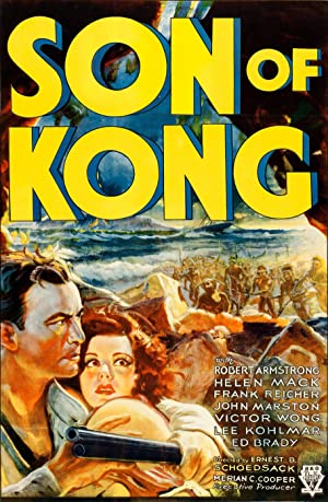 The Son of Kong (1933) Free Movie