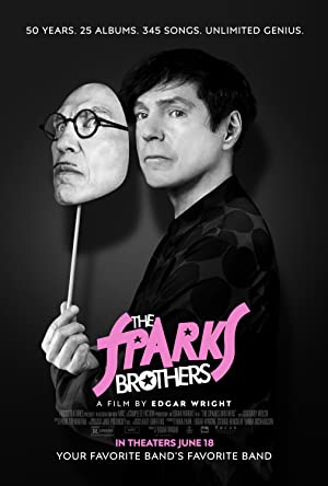 The Sparks Brothers (2021) Free Movie M4ufree