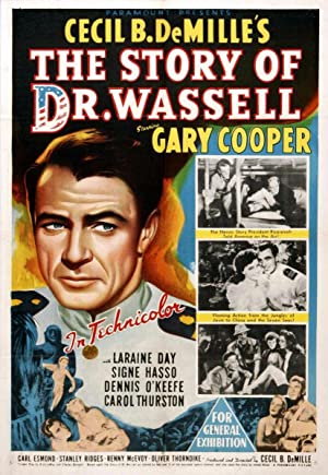 The Story of Dr. Wassell (1944) Free Movie M4ufree