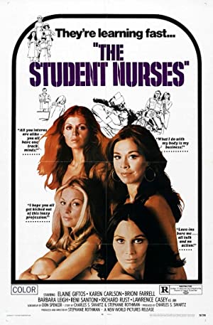 The Student Nurses (1970) Free Movie