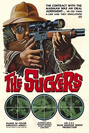 The Suckers (1972) M4uHD Free Movie