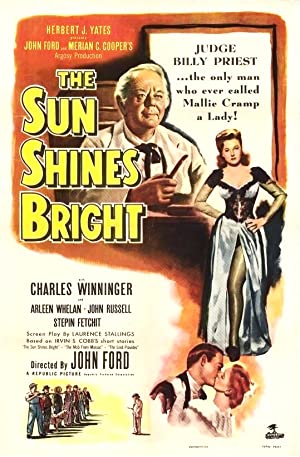The Sun Shines Bright (1953) Free Movie M4ufree