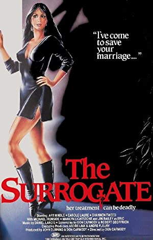 The Surrogate (1984) Free Movie M4ufree