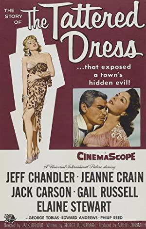 The Tattered Dress (1957) Free Movie