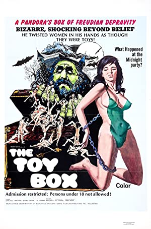 The Toy Box (1971) Free Movie M4ufree