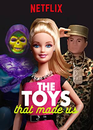 The Toys That Made Us (2017 ) Free Tv Series