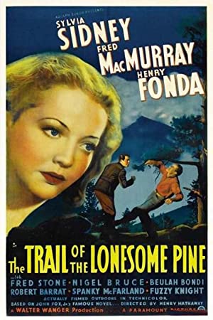 The Trail of the Lonesome Pine (1936) Free Movie M4ufree