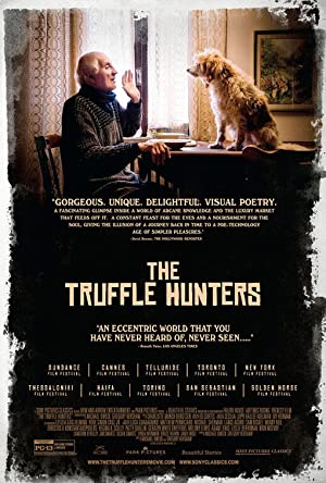 The Truffle Hunters (2020) Free Movie