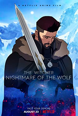 The Witcher: Nightmare of the Wolf (2021) M4uHD Free Movie