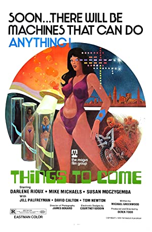 Things to Come (1976) Free Movie M4ufree