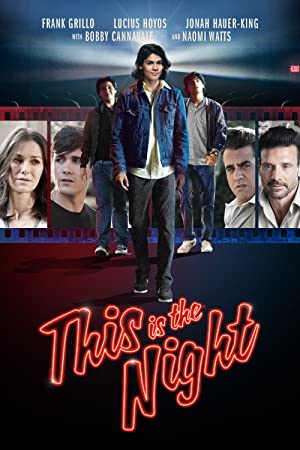 This Is the Night (2021) Free Movie