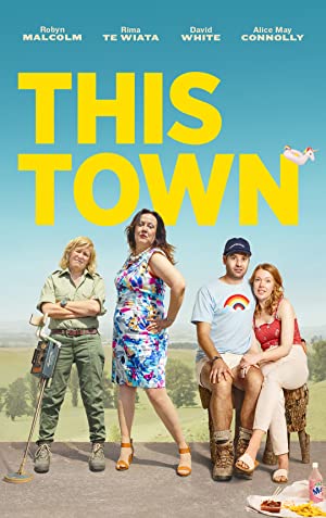This Town (2020) Free Movie