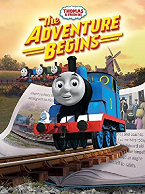 Thomas & Friends: The Adventure Begins (2015) M4uHD Free Movie
