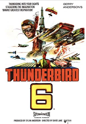 Thunderbird 6 (1968) M4uHD Free Movie