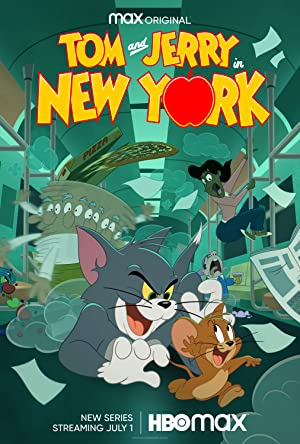 Tom and Jerry in New York (2021 ) M4uHD Free Movie