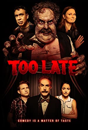 Too Late (2021) Free Movie