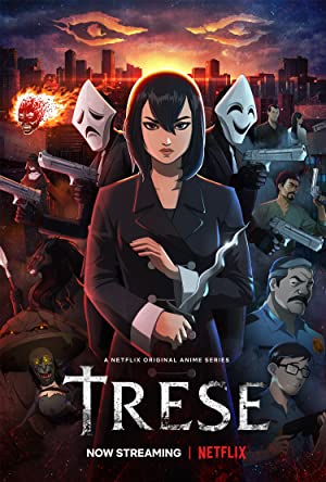 Trese (2021 ) Free Tv Series