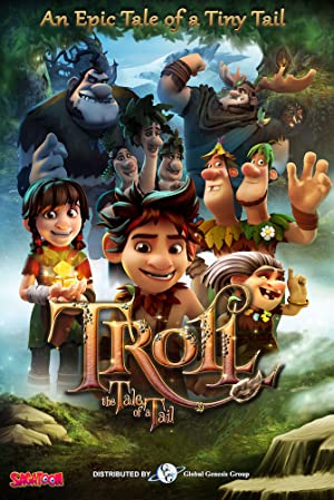 Troll: The Tale of a Tail (2018) M4uHD Free Movie