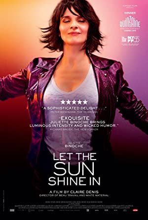 Let the Sunshine In (2017) Free Movie