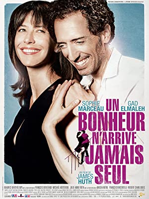 Un bonheur narrive jamais seul (2012) Free Movie